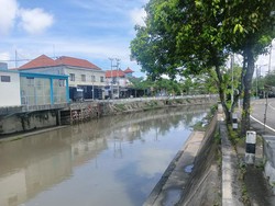 Banjir Legian, PUPR Badung Normalisasi Tukad Mati Besok