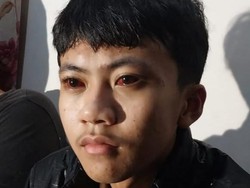 Raffi, Korban Tragedi Kanjuruhan Matanya Memerah Tak Mampu Tebus Obat!