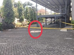 Pria yang Bunuh Diri Loncat dari Apartemen di Surabaya Sempat Tampak Depresi