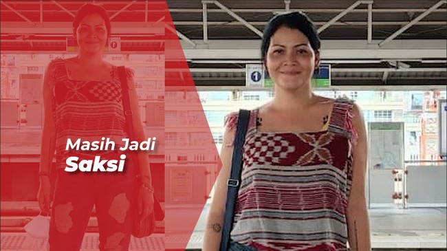 Melanie Subono Tak Suka Cara Rizky Billar Dipecat: Dia Belum Terbukti