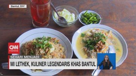 VIDEO: Mie Lethek, Kuliner Legendaris Khas Bantul
