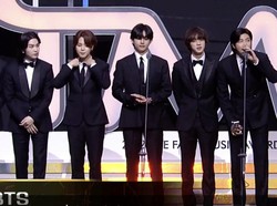 BTS Masuk Daftar 50 Konsep Album Terbaik Sepanjang Masa