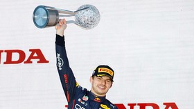 Verstappen Juara Dunia Formula 1 2022