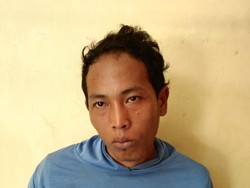 Ibu di Lampung Digorok Anaknya Gegara Tak Diberi Uang Beli Rokok