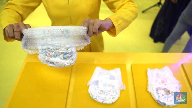 KADI Usut Dumping SAP China — Popok RI Tertekan Impor 94%