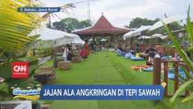 VIDEO: Rekomendasi Wisata Bernuansa Alam