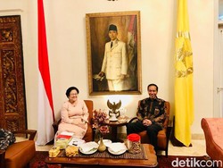 Sejarah Istana Batu Tulis Bogor, Lokasi Pertemuan Penting Megawati-Jokowi