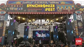 Synchronize Festival 2023 yang Tak Lagi Seperti Dulu