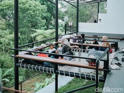 Ngopi Asyik dan Unik di Sukabumi yang Lagi Hits, Ini Lokasinya