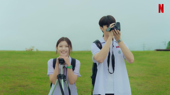 Siap Dibikin Baper, Film Korea Terbaru 20th Century Girl akan Segera Tayang di Netflix!