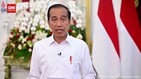 VIDEO: Presiden Jokowi Nyatakan Indonesia Tidak Disanksi FIFA