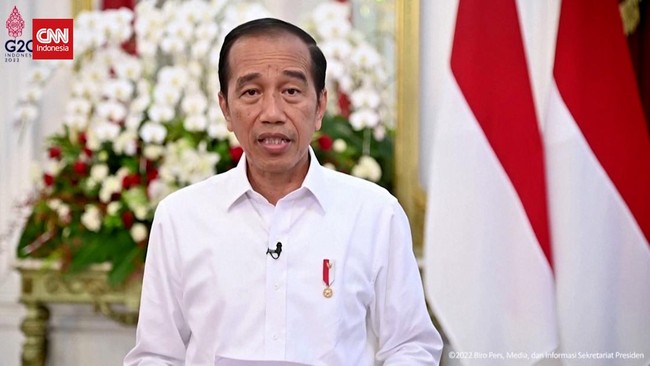 Pernyataan Presiden Joko Widodo (Jokowi) yang mendukung Prabowo Subianto sebagai calon presiden (capres) di 2024 dinilai hanya sebuah kebetulan.