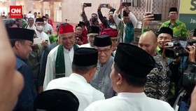 Anies di Acara Syarikat Islam: Saya Pamit, Akan Teruskan Perjalanan