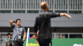 Bima Sakti Minta Maaf Usai Indonesia Kalah Telak 1-5 dari Malaysia