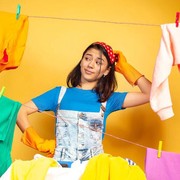 Bebas Bau Apek! 4 Solusi Atasi Cucian Susah Kering Saat Musim Hujan