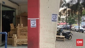 Polisi Sebut 'Penjual Dawet' Kanjuruhan Berprofesi Guru Honorer