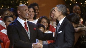 The Rock Tak Tertarik Jadi Capres di Amerika Serikat