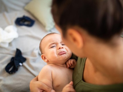 3 Bulan Suami Tak Berkabar, Aku Baby Blues Sampai Ingin Melempar Bayiku