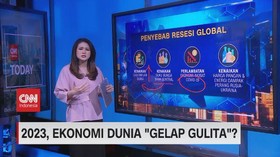 VIDEO: 2023, Ekonomi Dunia 