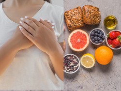 5 Makanan Pencegah Kanker Payudara Ini Bagus Dikonsumsi Rutin