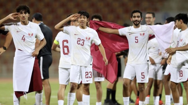 Pemain asli Indonesia Abdurrahman Iwan bawa timnas Qatar U-17 lolos Piala Asia U-17 2023, lantas apakah hal ini menandakan jika radar PSSI rusak?