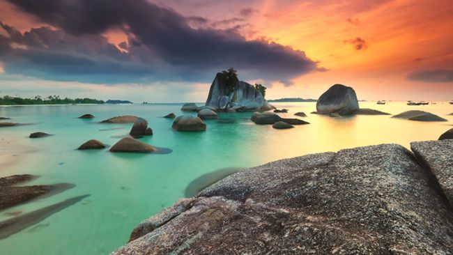 Nikmati Surga Tersembunyi Tanjung Kelayang dengan 4 Aktivitas Seru Ini