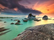 Nikmati Surga Tersembunyi Tanjung Kelayang dengan 4 Aktivitas Seru Ini