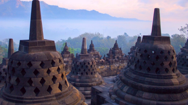 Sebagai salah satu Warisan Dunia UNESCO (UNESCO World Heritage)