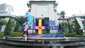 Berbagi di HUT ke-24, Bank Mandiri Tebar Promo di Merchant Populer