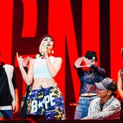 Gaya Para Musisi di Synchronize Festival 2022! Agnez Mo Tampil Mencuri Perhatian