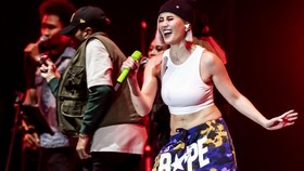 Kronologi Perkara Hak Cipta Ari Bias vs Agnez Mo hingga Denda Rp1,5 M