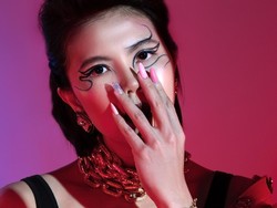 Greysia Polii Pemotretan Bak Model, Caren Delano Ungkap Tantangannya