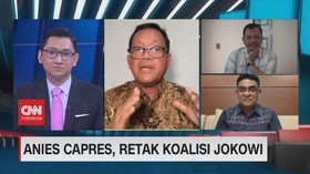 VIDEO: Anies Capres, Retak Koalisi Jokowi
