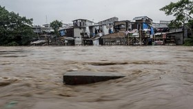 Pemprov DKI Turunkan ASN Se-Jakarta Kerja Bakti Antisipasi Banjir