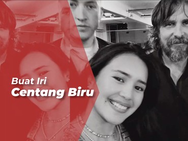 img-title Pamer Ketemu Christian Bale, Beby Tsabina: Aku Kehilangan Kata-kata
