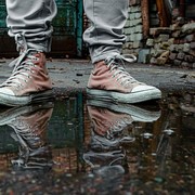 Sepatu Kamu Kebanjiran? Ini 5 Tips Mencucinya Supaya Nggak Mudah Rusak