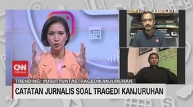 VIDEO: Catatan Jurnalis Soal Tragedi Kanjuruhan