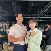 4 Kolaborasi Akting Artis Korea dan Artis Indonesia yang Bikin Fans Iri, Ada Drama hingga Film