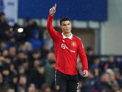 Siiiuuu! Ronaldo 700 Gol di Level Klub