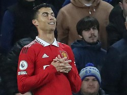Cristiano Ronaldo Dicap Egois Sekaligus Dipuji Saat Cetak 700 Gol
