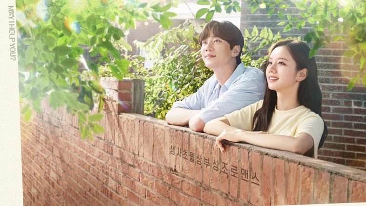 Drama Korea May I Help You