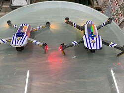 Tilang Manual Enggak Zaman, Polisi Kini Pakai Drone untuk Tilang dari Udara