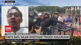 VIDEO: Fakta Baru Investigasi Tragedi Kanjuruhan