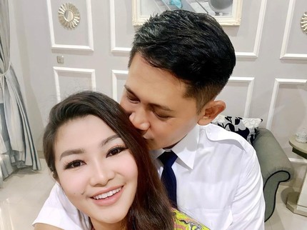 LDR dengan Suami, Fitri Carlina Bersyukur Dapat Klinik Promil yang Bagus di Oman