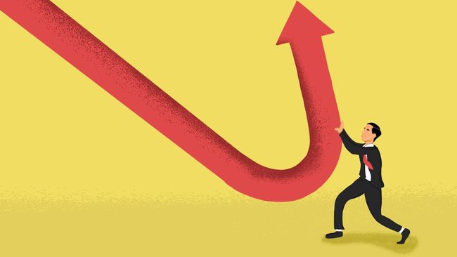 Skenario Terburuk Resesi 2023, Indonesia Bisa Selamat?