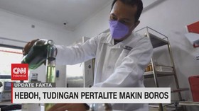 VIDEO: Heboh, Tudingan Pertalite Makin Boros