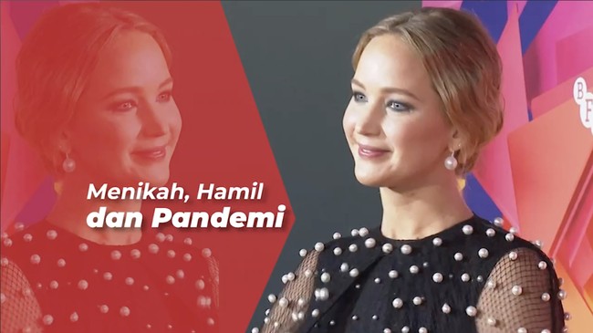 2 Tahun Hiatus, Jennifer Lawrence Merasa 'Hidup' Lagi Kembali Syuting