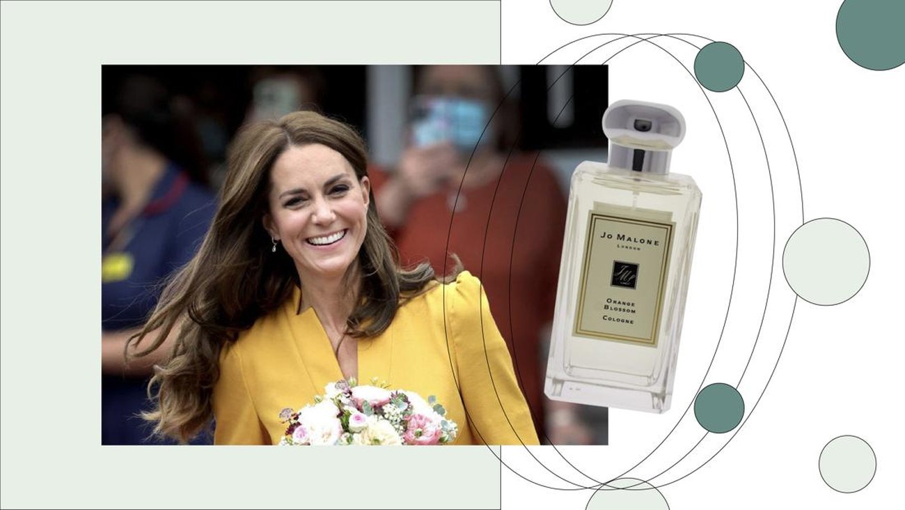Seperti Apa Aroma Khas Kate Middleton?