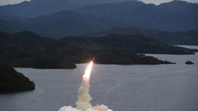 Korut Tembakkan Sejumlah Rudal Jelajah ke Arah Semenanjung Korea