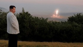 Kim Jong Un Pecut Korut Bikin Senjata Nuklir: Bisa Dipakai Kapan Saja